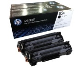 Toner HP CE285AD Dual Pack pro LJ P1102/P1102w, black
