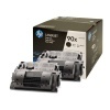 Toner HP CE390XD Dual Pack pro M4555/ M602,/M603, black