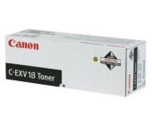 Toner Canon CEXV18 pro iR-1018/ 1022, ern, 8.400 stran