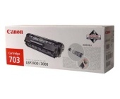 Toner Canon CRG-703 pro LBP2900/ 3000, ern, 2.500 stran