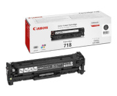 Toner Canon CRG-718BK pro LBP- 7200, black