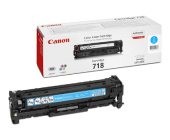 Toner Canon CRG-718C pro LBP- 7200, cyan