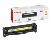 Toner Canon CRG-718Y pro LBP- 7200, yellow