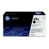 Toner HP Q5949X pro LJ 1320/3390/ 3392, 6.000 stran