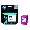 Cartridge HP CH562EE (No. 301) pro HP DJ 1050/ 2050, (C,Y,M)