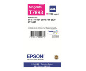 Cartridge Epson C13T789340 XXL pro WF 51xx/ 56xx, magenta