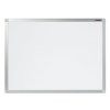 Magnetická, bílá tabule Basic-Board 96151, 90x60 cm