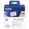 Paprov role Brother DK44205, 62 mm x 30,48 m, snm., bl