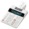 Kalkulačka Casio FR 2650 RC, bílá