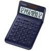 Kalkulaka Casio JW 200 SC NY, 12 mst, tmav modr
