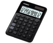 Kalkulaka Casio MS 20 UC, 12 mst, ern