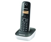 Bezrov telefon Panasonic KX-TG1611FXW bl