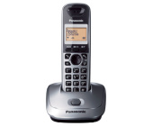 Bezrov telefon Panasonic KX-TG2511FXM stbrn