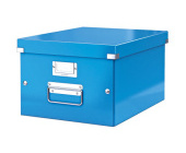 Archivan krabice Leitz Click-N-Store M (A4), modr