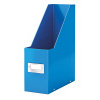 Archivan stojan na asopisy Leitz Click-N-Store, modr