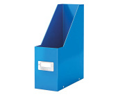 Archivan stojan na asopisy Leitz Click-N-Store, modr