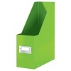Archivan stojan na asopisy Leitz Click-N-Store, zelen