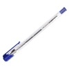Kuličkové pero Kores K-Pen K11, 1 mm, gelové, modré