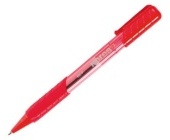 Kulikov pero Kores K-Pen K6, 0,7 mm, erven