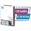 Xerografick papr HP Copy CHP910 A4, 80 g, 500 l, 120 bal - Akce