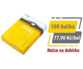 Xerografick papr A4 SmartLine Office, 80 g, 100 balk - Akce