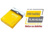 Xerografick papr A4 SmartLine Office, 80 g, 200 balk - Akce