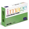 Papr Coloraction A4, 80 g, syt zelen/Dublin, 500 list