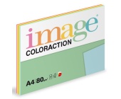 Papr Coloraction A4, 80 g, mix reflexnch barev, 5x20 list
