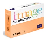 Papr Coloraction A3, 80 g, syt oranov/ Venezia, 500 list