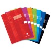 Seit A4 ist 420 Clairefontaine Metric, 20 list, mix