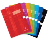 Seit A4 ist 440 Clairefontaine Metric, 40 list, mix
