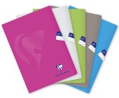 Seit A4 linkovan 444 Clairefontaine Mimesys, 40 l., mix