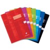 Seit A4 tverekovan 445 Clairefontaine Metric, 40 l., mix