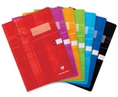 Seit A4 tverekovan 445 Clairefontaine Metric, 40 l., mix