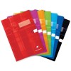 Seit A4 ist 460 Clairefontaine Metric, 60 list, mix