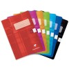 Seit A5 ist 520 Clairefontaine Metric, 20 list, mix
