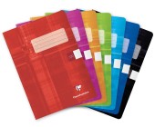 Seit A5 ist 520 Clairefontaine Metric, 20 list, mix