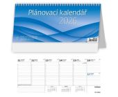 Stoln kalend, Plnovac modr 2026