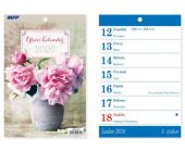 Nstnn kalend, Trhac kvtiny, A5 2026