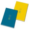 Diář Denní záznamy, A4, 192 listů, pevné desky, mix barev