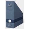 Archivn krabice Montana 110 mm, modr