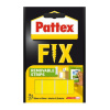 Lepicí oboustranné proužky Pattex Super Fix, balení 10 ks