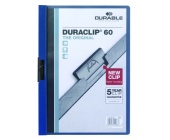 Desky DuraClip 60 list, modr