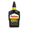 Lepidlo Pattex 100%, lahvika, 100 g