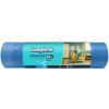 Pytel na odpad Comforte 60 l, 15 mic, zatahov., 15 ks, modr