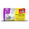 Pytel na odpad Fino Color Aromatic 10 l s uchy, 50 ks, bl