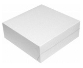 Dortov krabice 35 x 35 x 10,5 cm, 50 ks