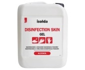 Dezinfekce na ruce Isolda Skin, 5 l