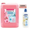 istic prostedek Sidolux 5 l, Japanese Cherry, 2 ks - Akce