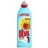 Prostedek na WC Dr.Devil Turbulence, gel, 1 l, lemon fresh